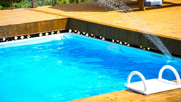 Cabañas con piscina en Pucón