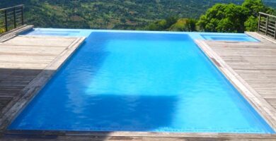 Cabañas con piscina en Quillón