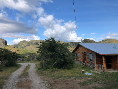 Cabañas Casa Blanca
