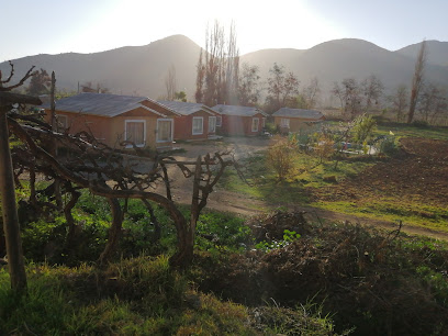 Cabañas Chalinga