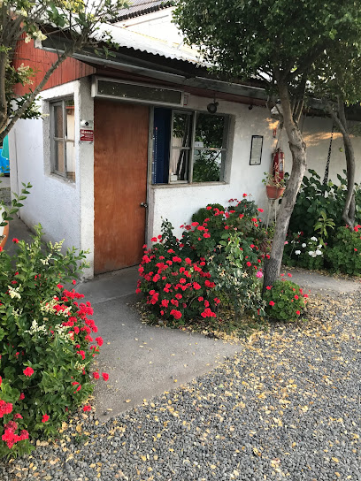 Cabañas Rauquen en Curicó