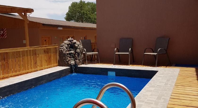 Cabañas Vicuña Lodge en San Pedro de Atacama