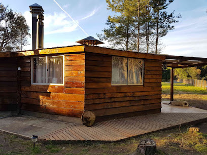 Cabañas con Lodge en Lagos Pitrufquén