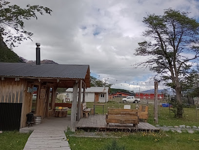Cabañas con Restaurante en Patagones