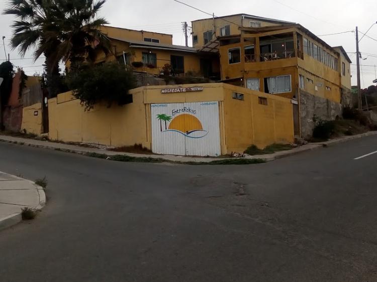 Hospedaje Entre Rokas en Huasco